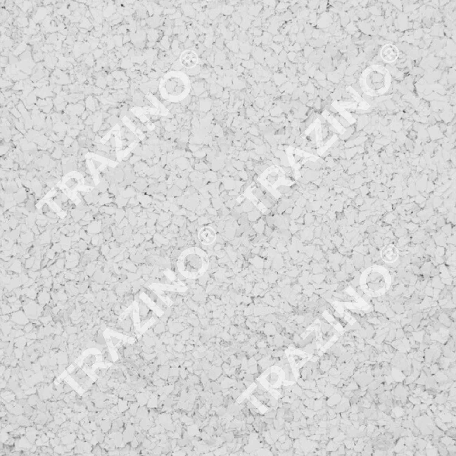 Trazino® Farbchips in Lichtgrau zum Einstreuen für Beschichtungen Trazino® Farbchips in Lichtgrau zum Einstreuen für Beschichtungen